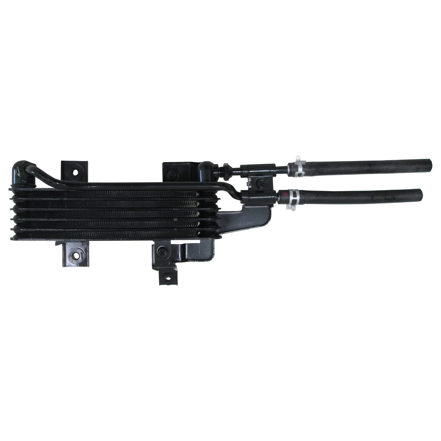 External TYC Transmission Oil Cooler Compatible with 2017-2019 Honda Ridgeline