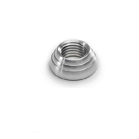 Lokar DK-003 Performance Products Dash Bezel - Deco - 7/16-20 Female - Brushed