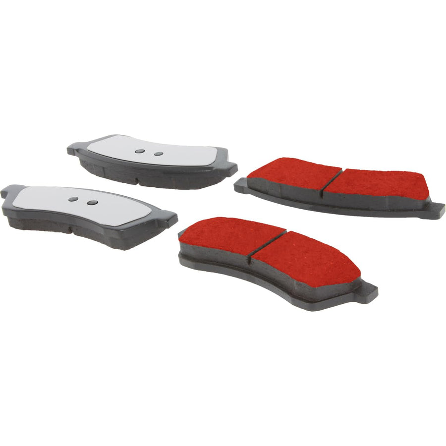 500.10300 Centric PQ PRO PADS