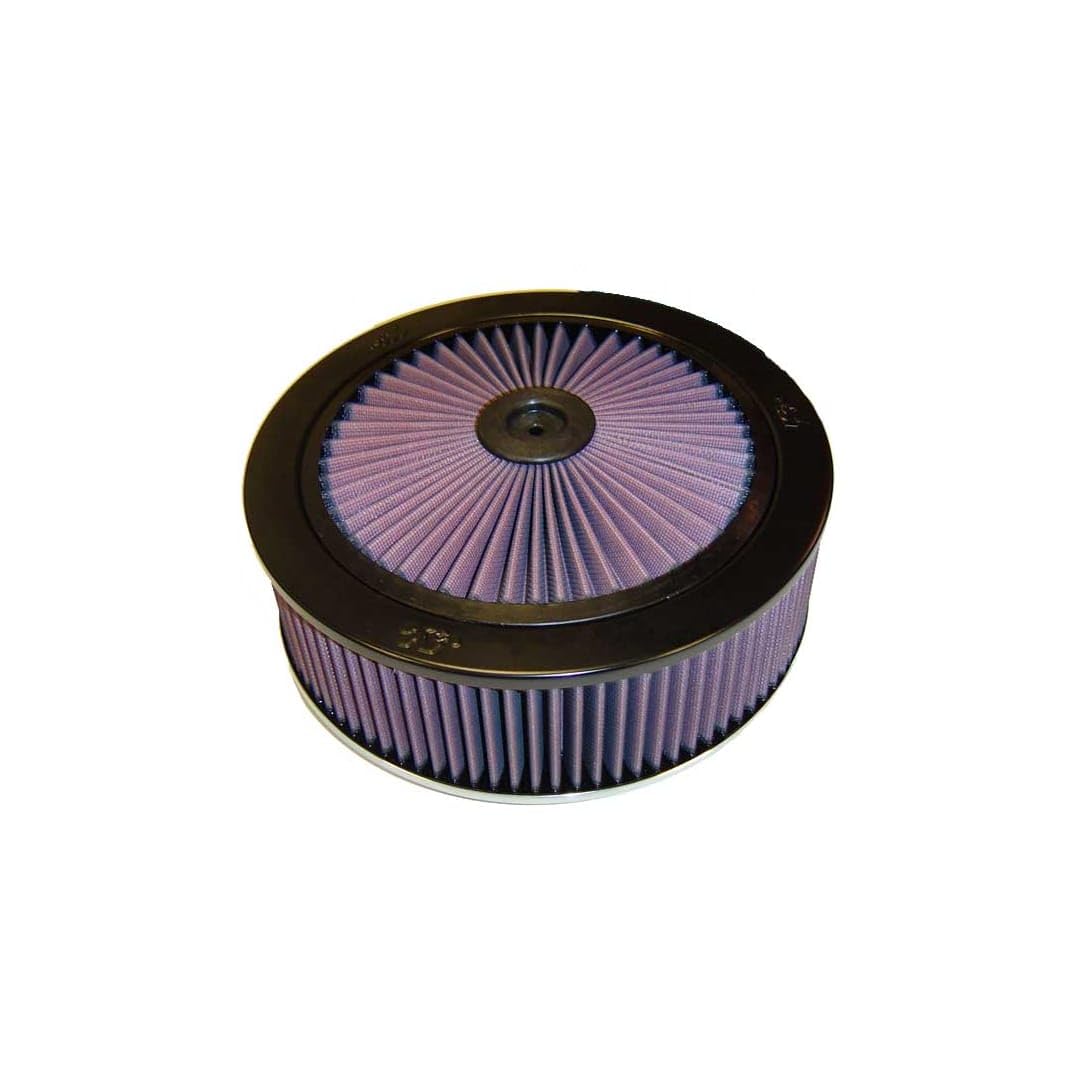 K&N X-Stream Air Filter: High Performance, Premium, Washable, Replacement Engine Filter: Shape: Round, 66-3120