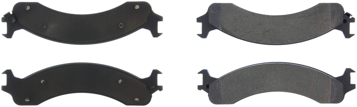 Street Select StopTech Brake Pads 305.08210