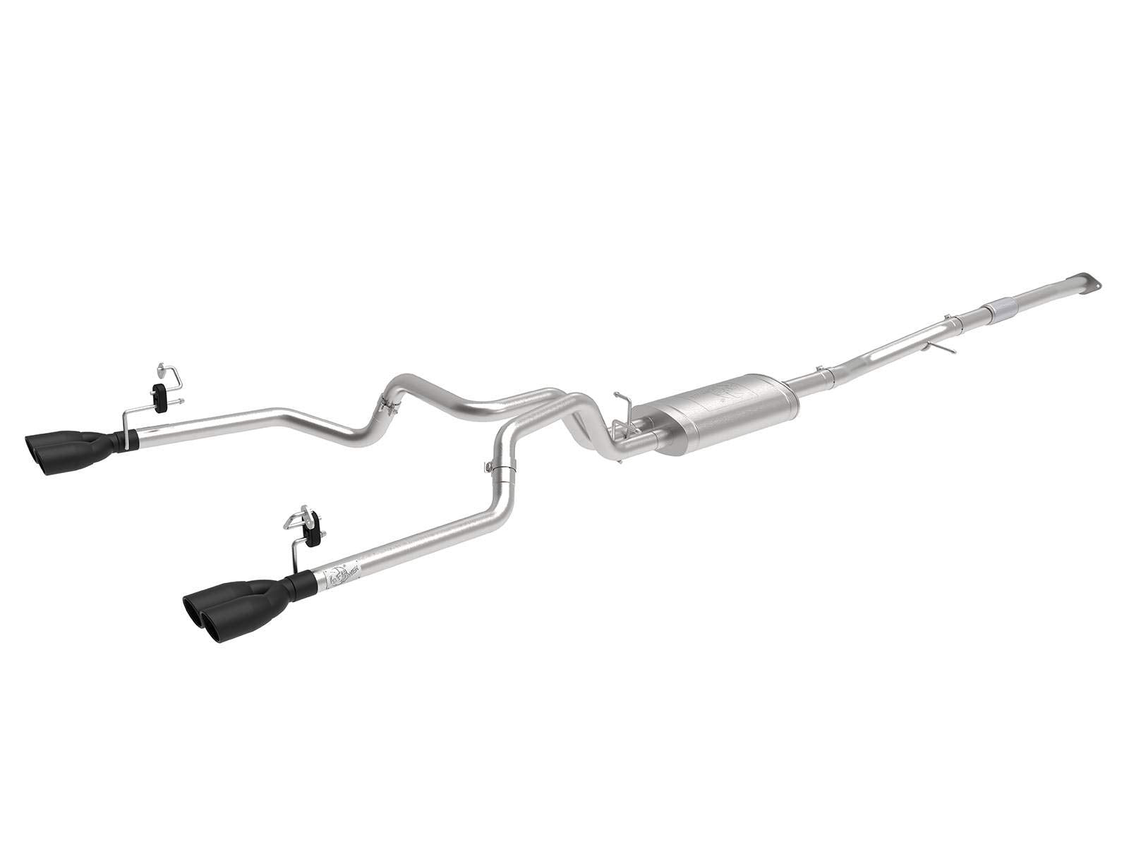 Vulcan Series aFe Power 49-34110-B Cat-Back Exhaust System