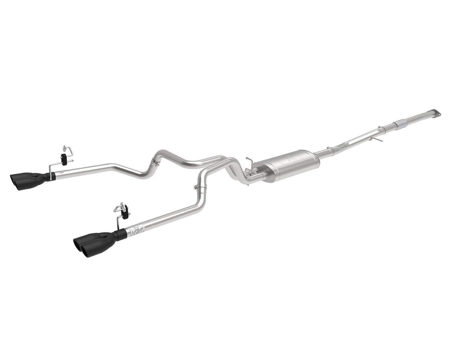 Vulcan Series aFe Power 49-34110-B Cat-Back Exhaust System