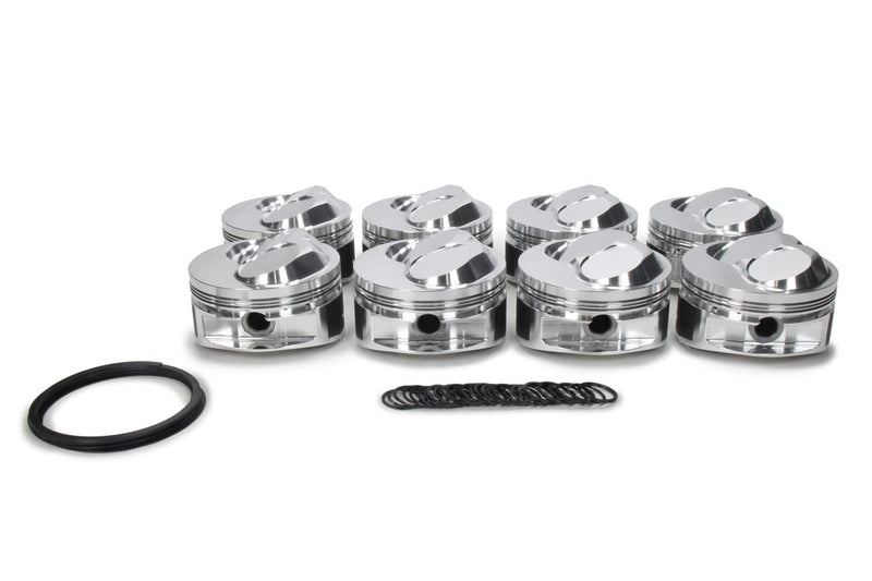 Piston (258241) JE Pistons for Big Block Chevy, Set of 8
