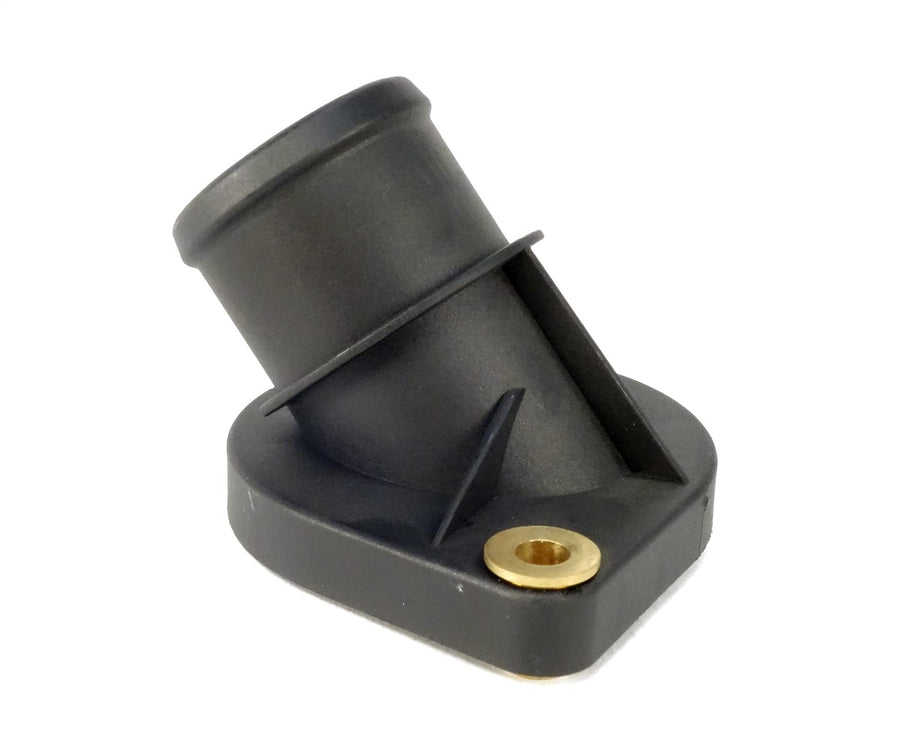 17118.09 | Omix | Thermostat Housing | OE Reference: 53020887AD | Fits 1999-2010 Jeep Grand Cherokee/Commander; 2002-2012 Jeep Liberty