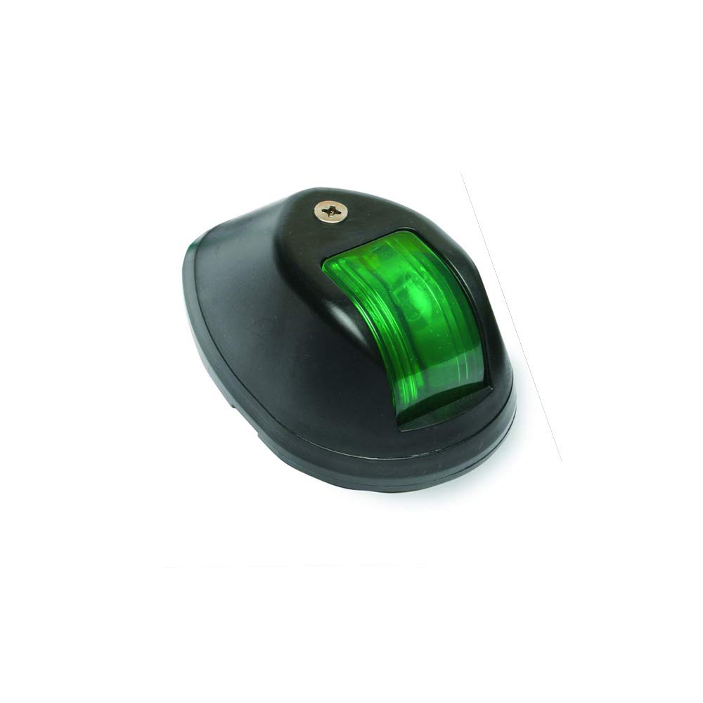Bow-GR-B Custer LED Boat Bow Light, Green