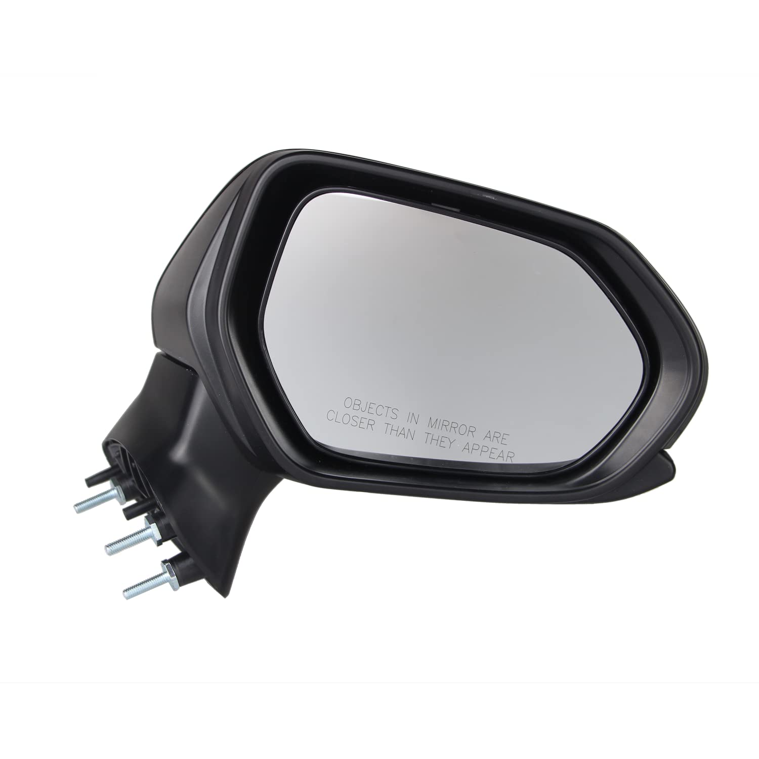 Right-Side TYC 5211131 Door Mirror Compatible with 2018-2021 Toyota Camry