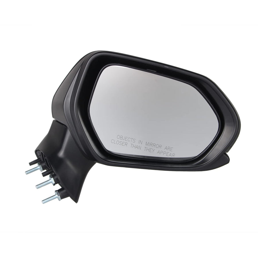 Right-Side TYC 5211131 Door Mirror Compatible with 2018-2021 Toyota Camry