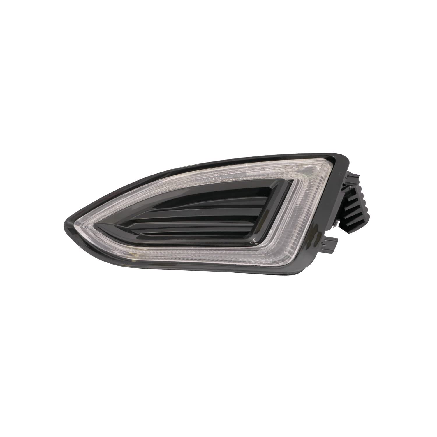 For Ford Edge 15-18 LED Parking Light Driver Side CAPA | DOT Certified FT4Z 13200 H | FO2520192C