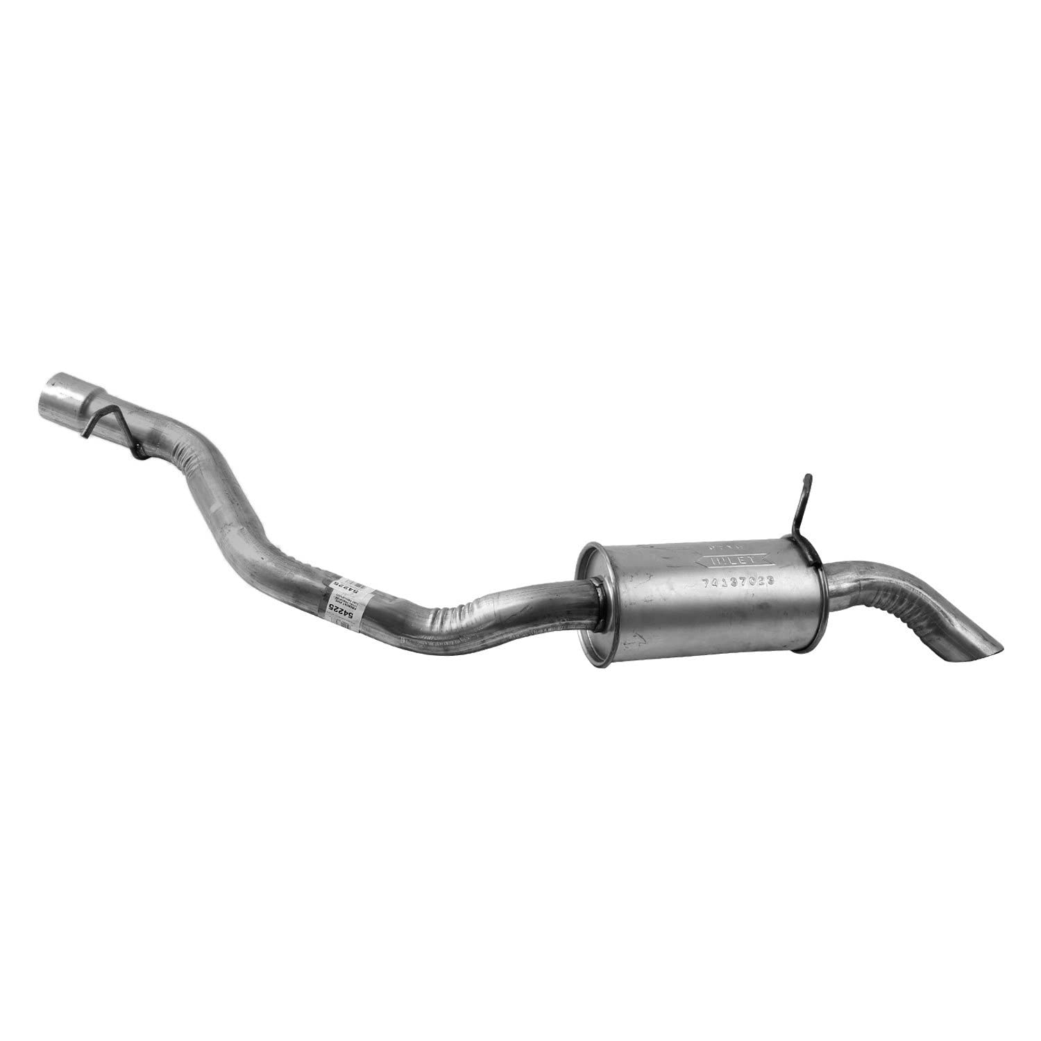 Exhaust Tail Pipe New for RX350