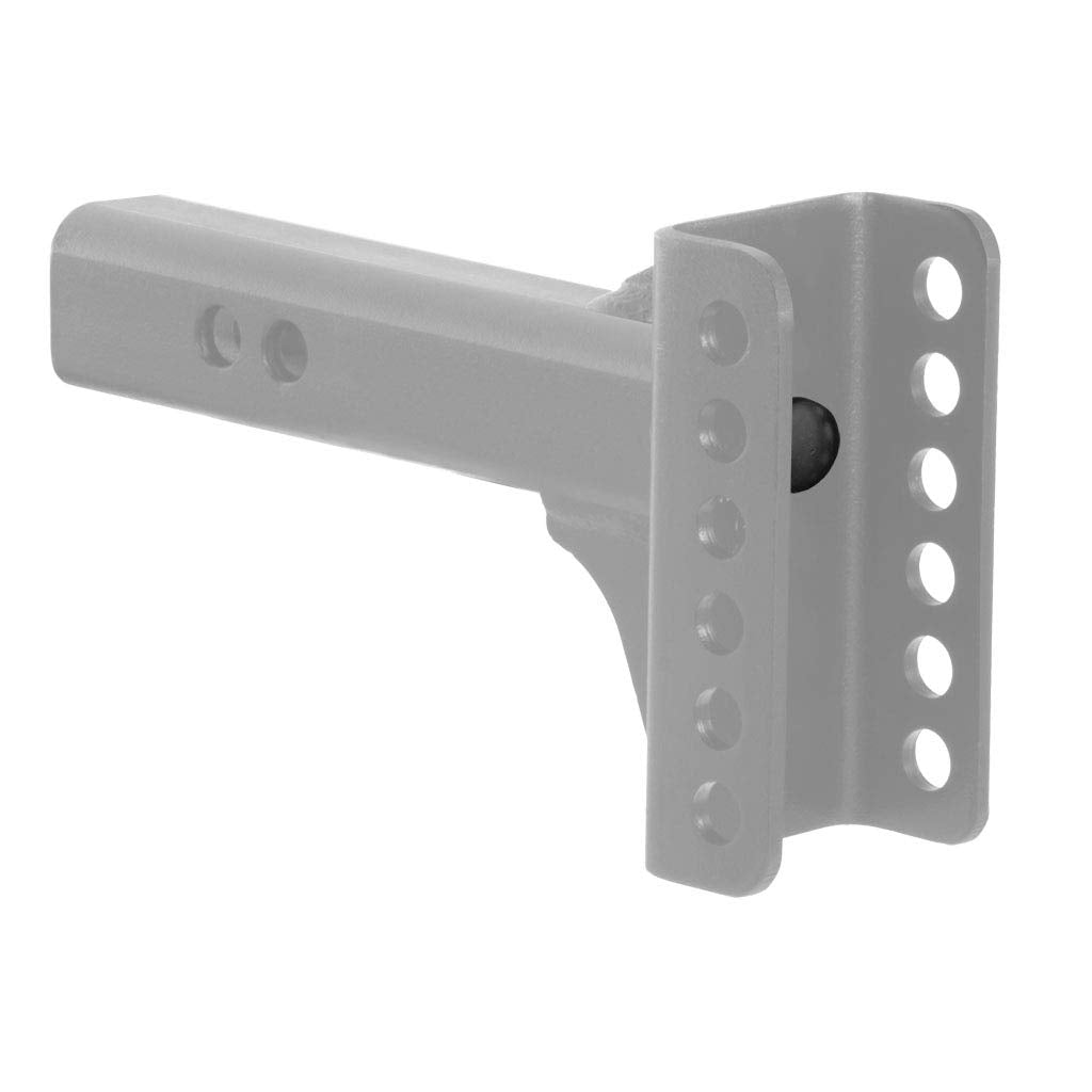 CURT Replacement 45921 Anti-Rattle Rubber Bumper for Adjustable Trailer Hitch Ball Mount #45900, #45901 or #45907