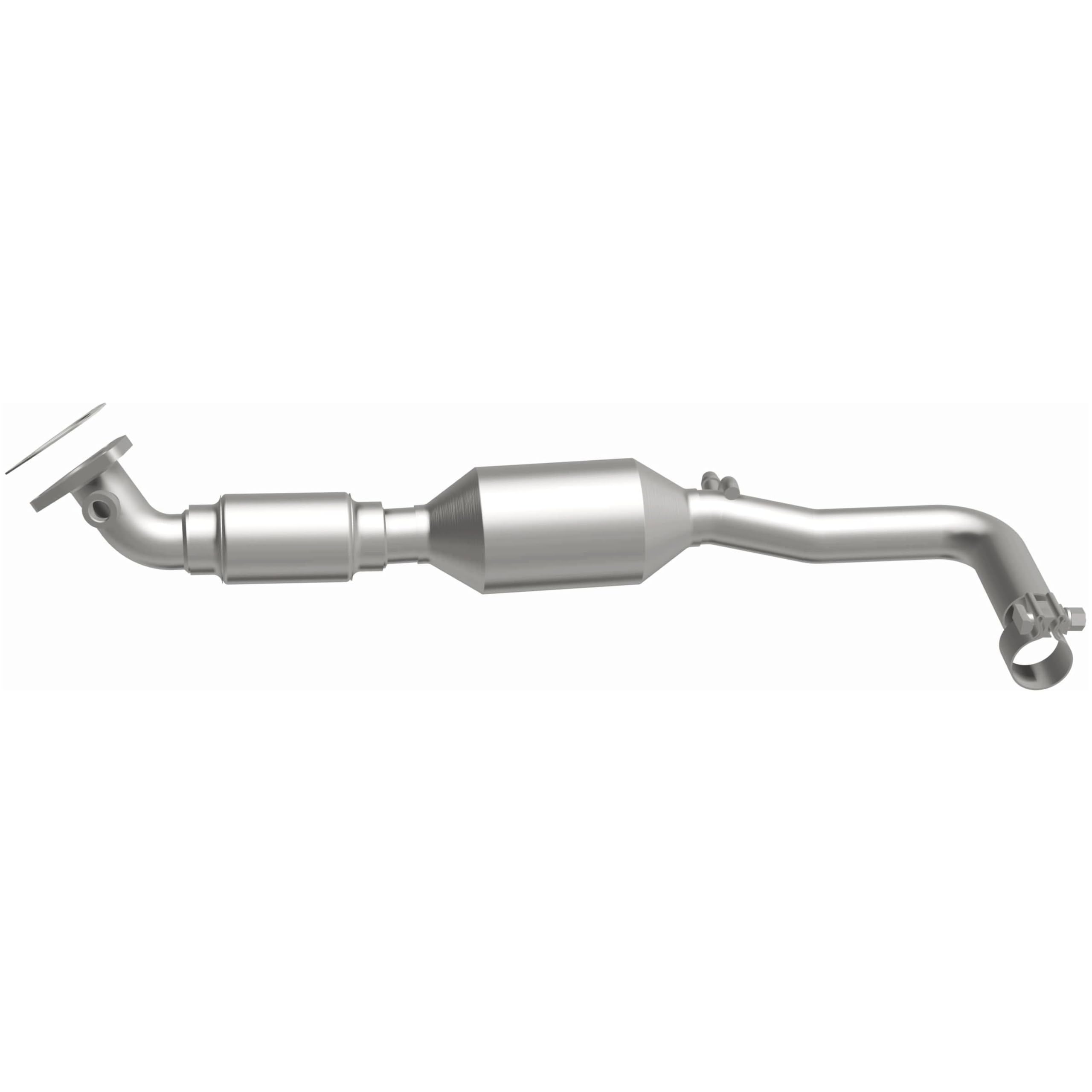 Catalytic Converter MagnaFlow 21-481: OEM Grade, Direct-Fit (EPA Compliant)
