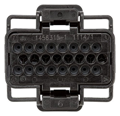 Fuel Injection Control Module Connector for Ford PowerStroke 2003-2007 6.0L F Series & Excursion, 2004-2010 6.0L E Series, 2006-2010 4.5L LCF FICM