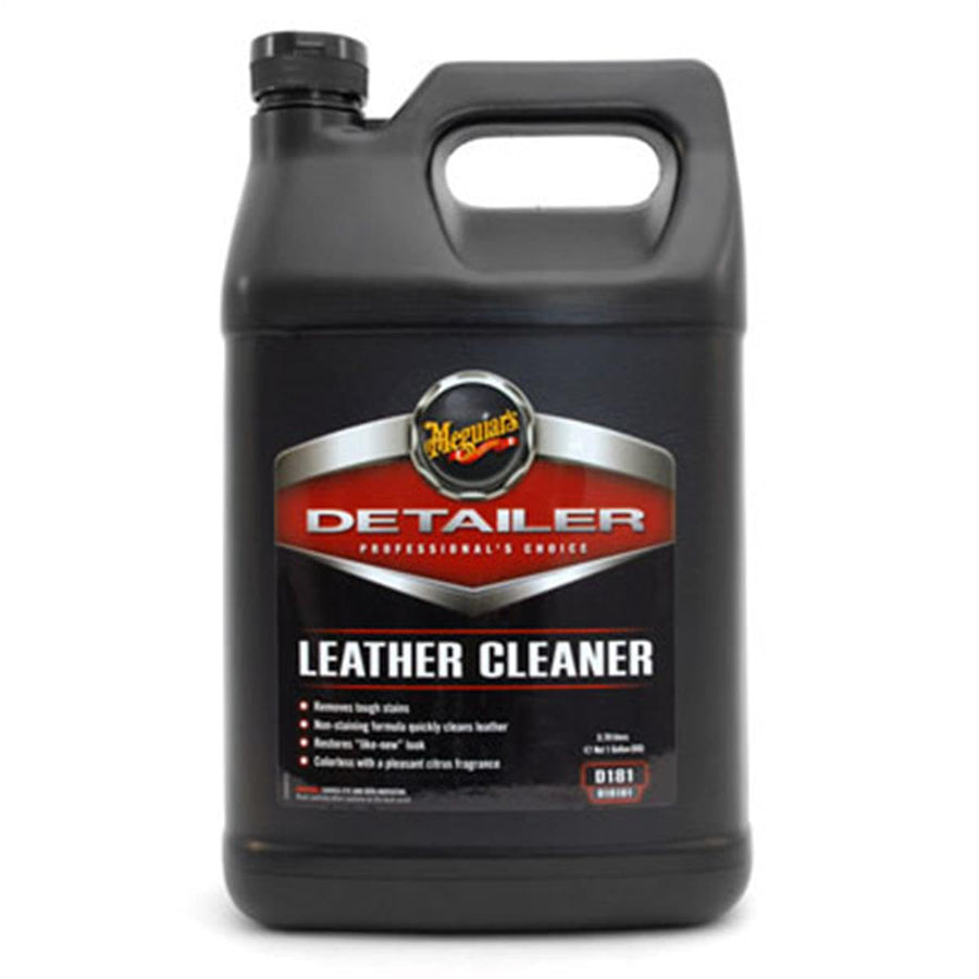 Leather Cleaner Meguiar's (D18101)