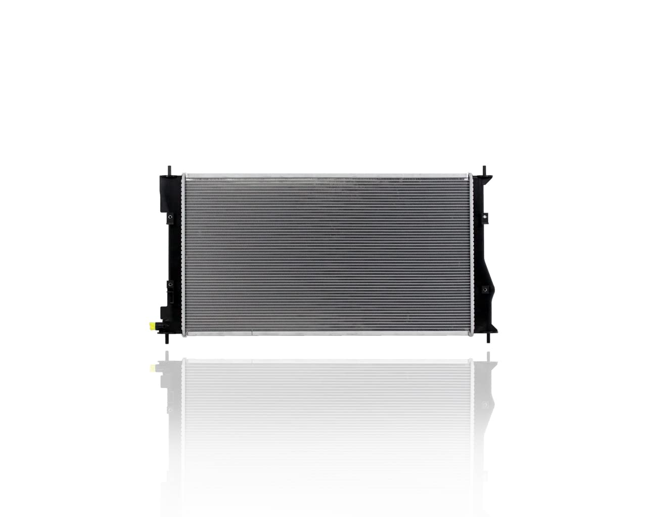 Koyorad Radiator Compatible/Replacement for 13347 13-16 Scion FR-S 2.0L, 13-20 Subaru Brz 2.0L - Plastic Tank Aluminum Core