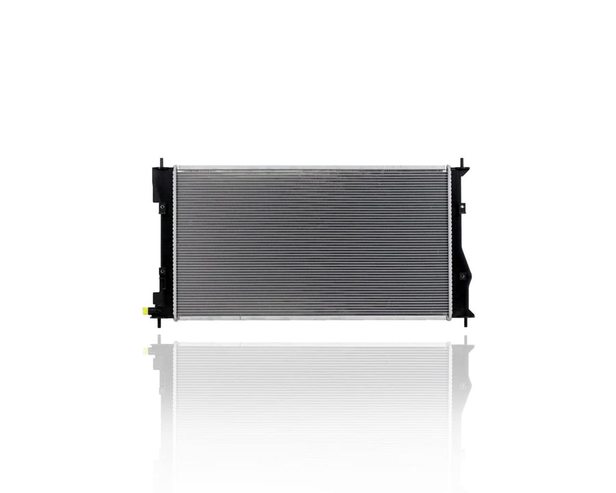 Koyorad Radiator Compatible/Replacement for 13347 13-16 Scion FR-S 2.0L, 13-20 Subaru Brz 2.0L - Plastic Tank Aluminum Core