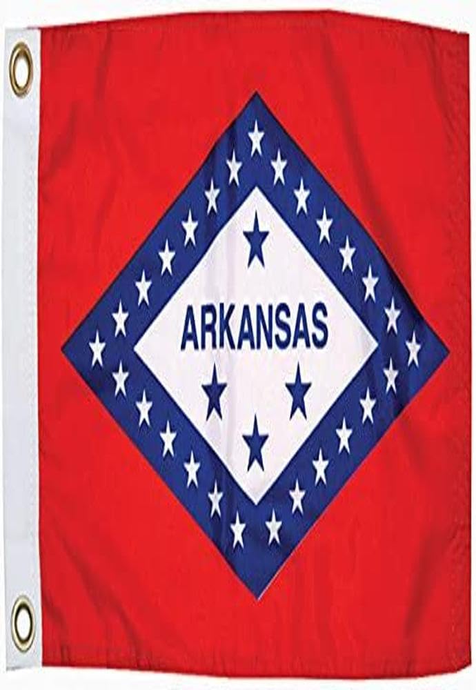 Arkansas TAYLOR MADE PRODUCTS Flag 93091, 12" x 18"