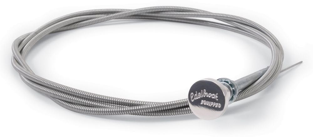 Universal Edelbrock Choke Cable Kit 8013