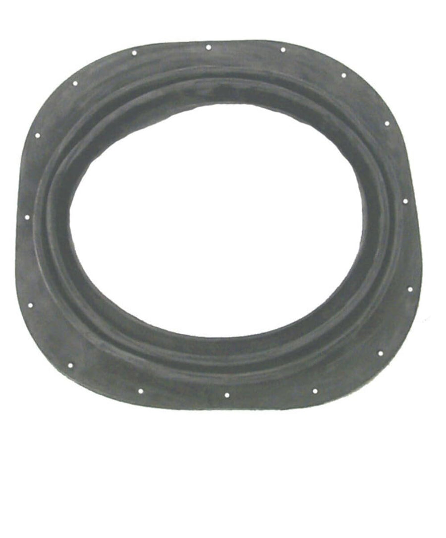 Marine Transom Seal Sierra International 18-2767 for OMC Sterndrive/Cobra Stern Drive, white