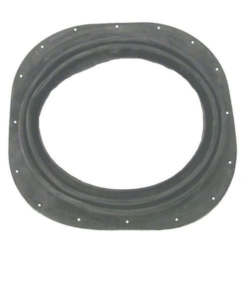 Marine Transom Seal Sierra International 18-2767 for OMC Sterndrive/Cobra Stern Drive, white