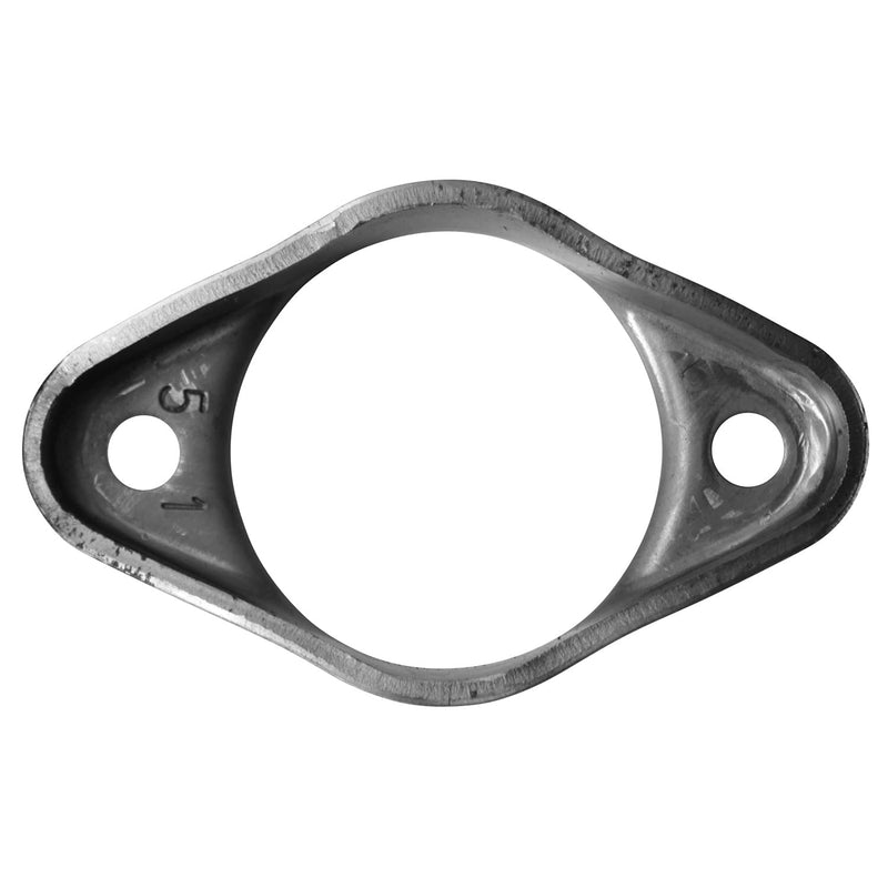Flange AP Exhaust 8792