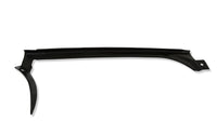 05-168 Brothers Trucks Front Pillar Post Molding - LH - Black