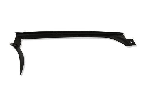 05-168 Brothers Trucks Front Pillar Post Molding - LH - Black