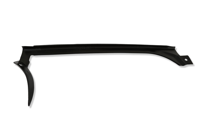 05-168 Brothers Trucks Front Pillar Post Molding - LH - Black