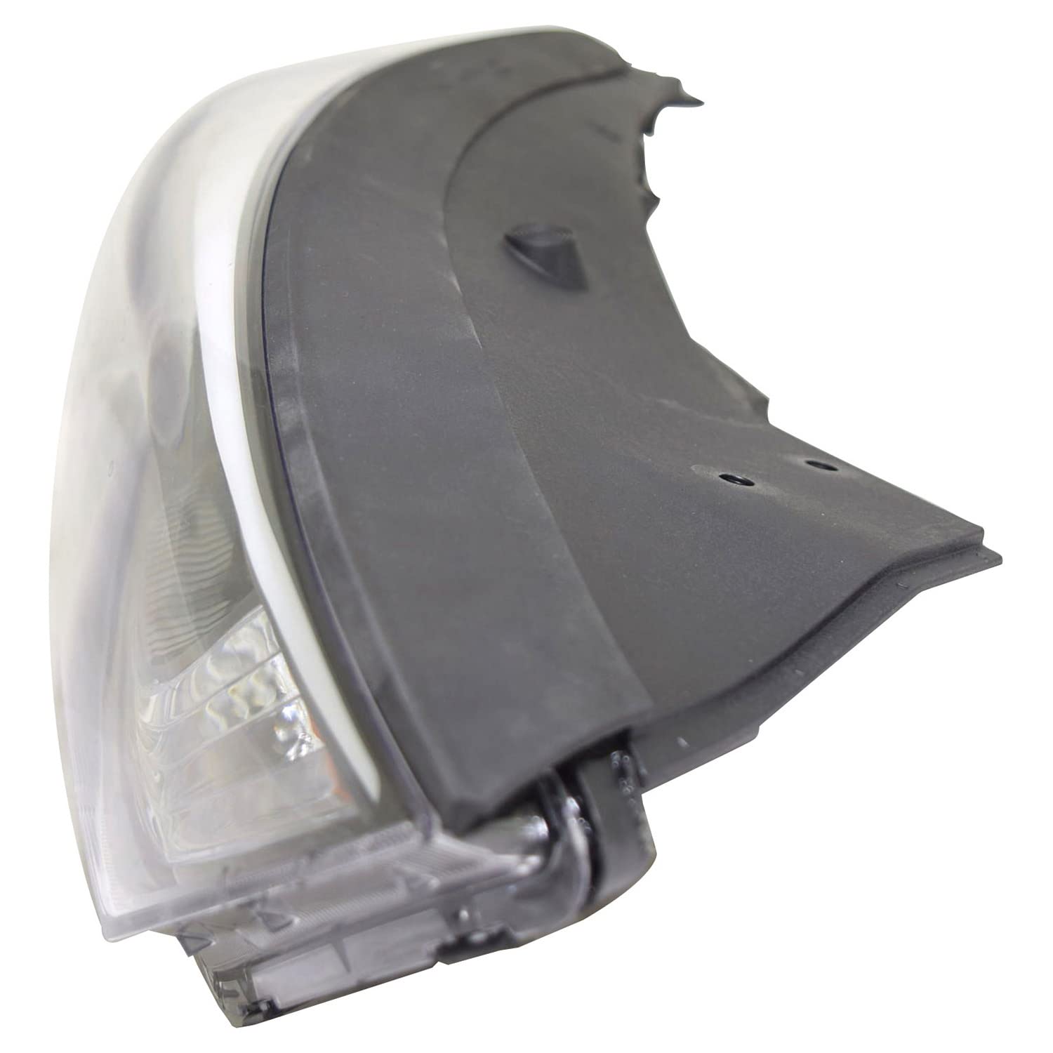 Right TYC Headlight Assembly Compatible with 2016-2018 Hyundai Tucson