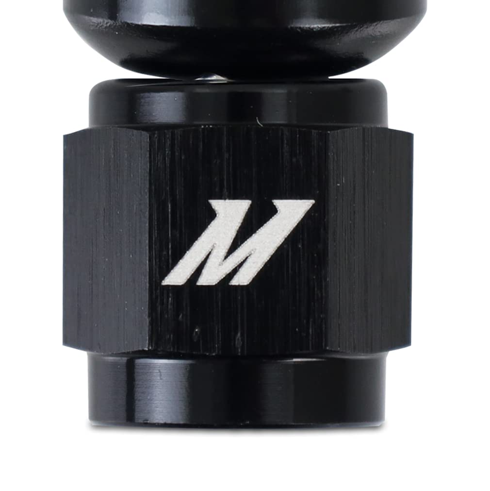 8AN Mishimoto Push-Lock Fitting, Straight