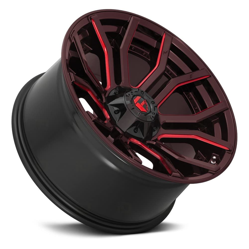 1PC FUEL 20X9 Rage 6X135/139.7 NLQ 5.07 106.1 1MM
