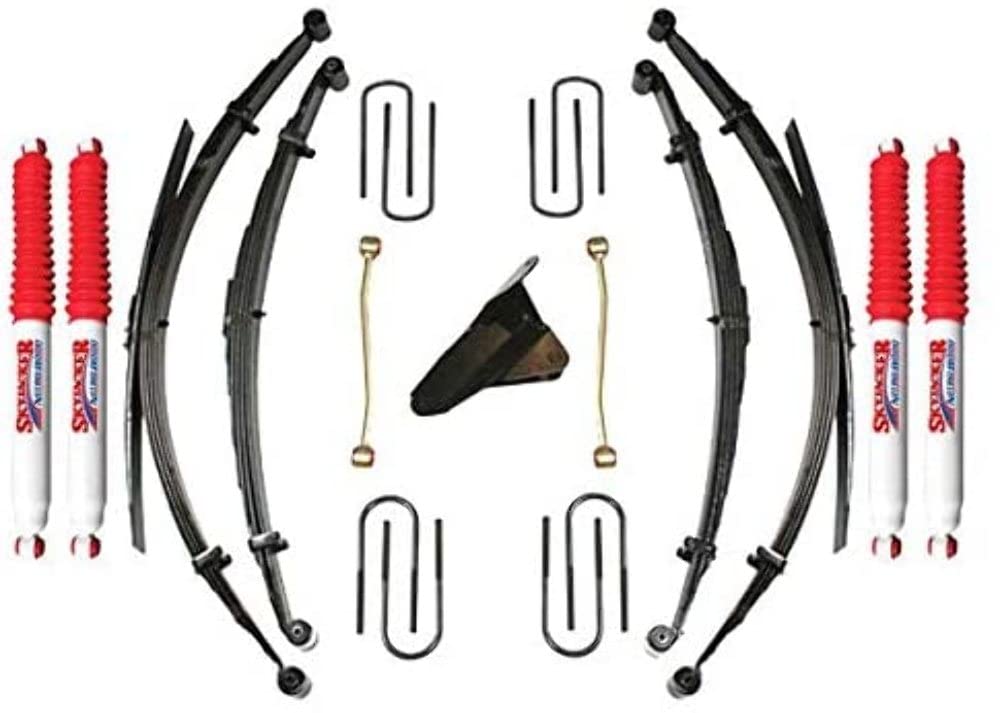 Skyjacker Suspension Lift Kit FE40MKS-N w/Shock