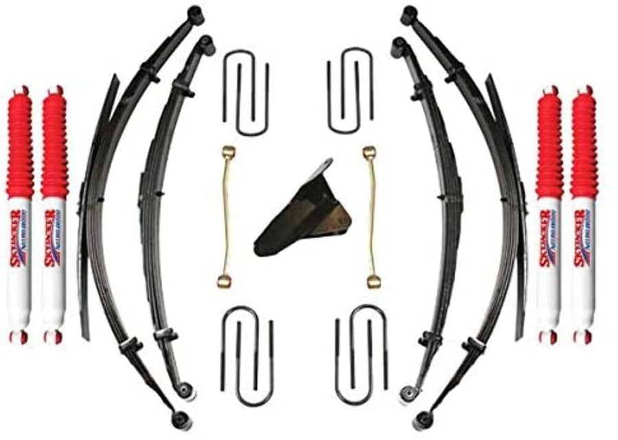 Skyjacker Suspension Lift Kit FE40MKS-N w/Shock