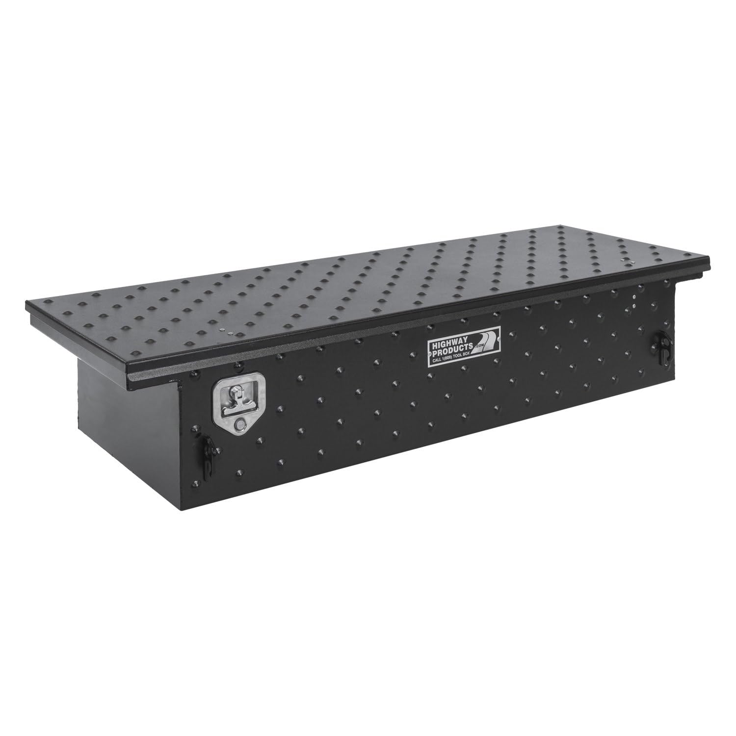 Highway Products 70x13.5x20 Low Profile Tool Box With Leopard Base/leopard Lid 3322-002-bk62s
