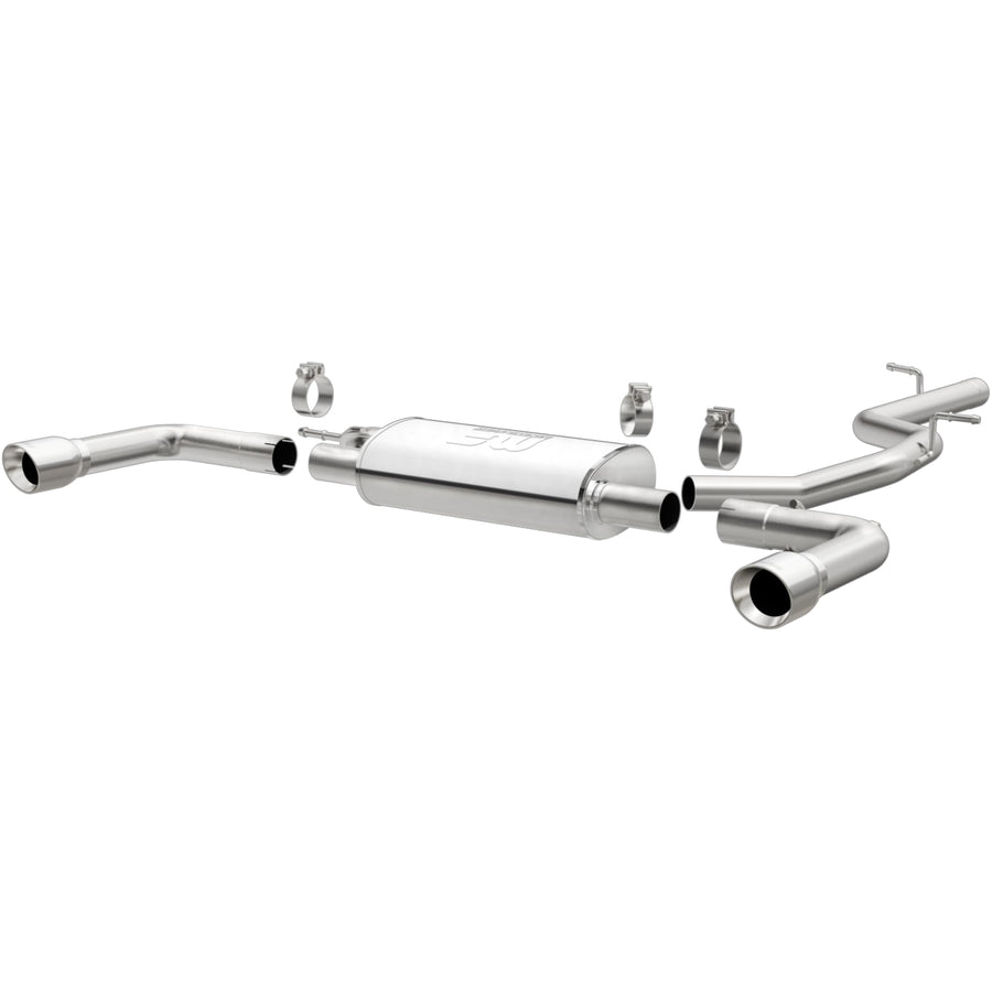 Performance MagnaFlow Exhaust Kit 15352