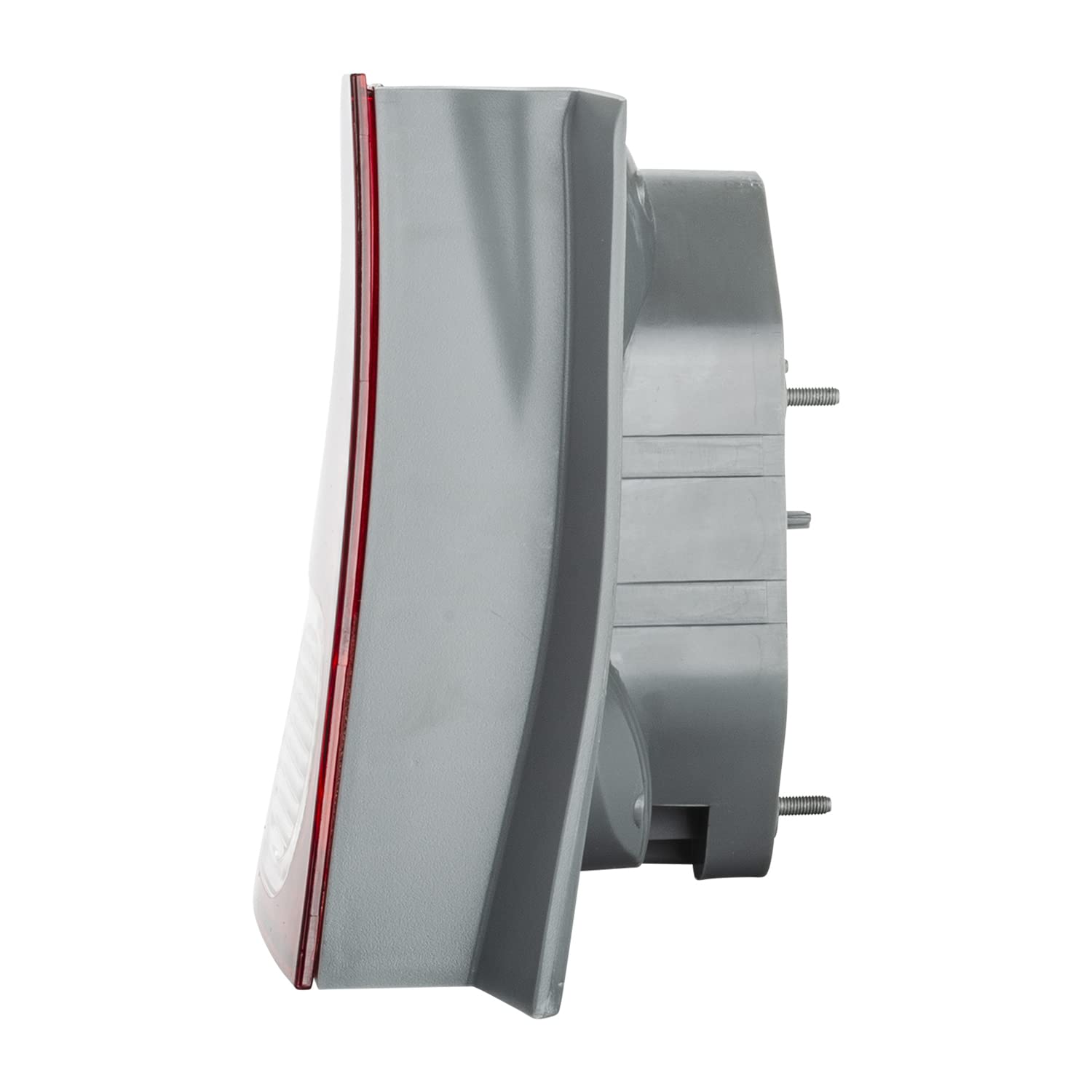 Left TYC Tail Light Assembly Compatible with 2006-2008 Honda Civic