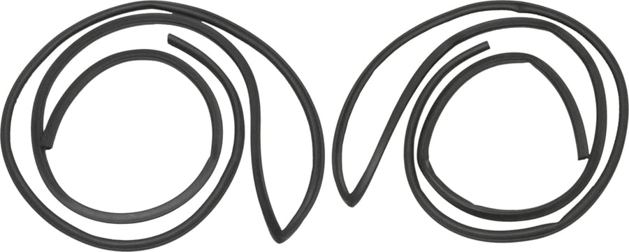 B3000-67 Brothers Trucks Door Weatherstrip Set - Pair