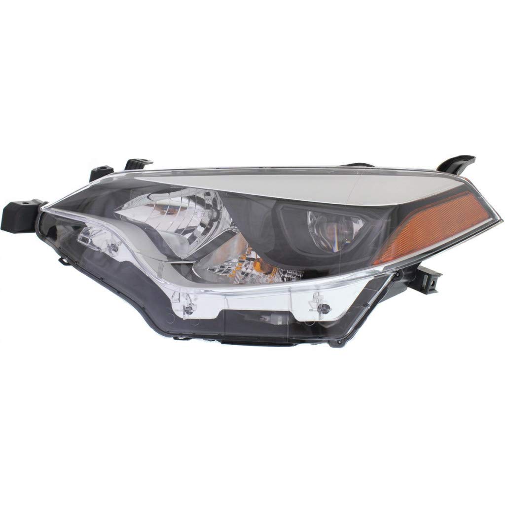 Headlight Eagle Eyes TY1233-B101L
