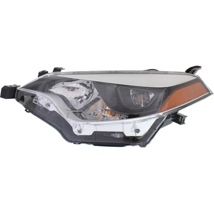 Headlight Eagle Eyes TY1233-B101L