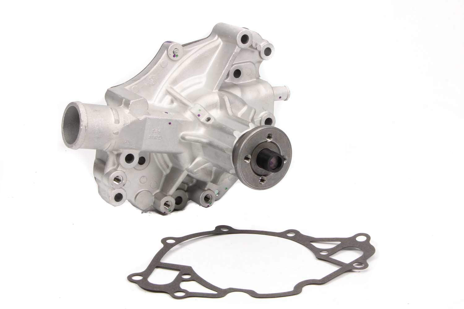 Milodon Performance High Volume Aluminum Water Pump for Ford 302, 351W