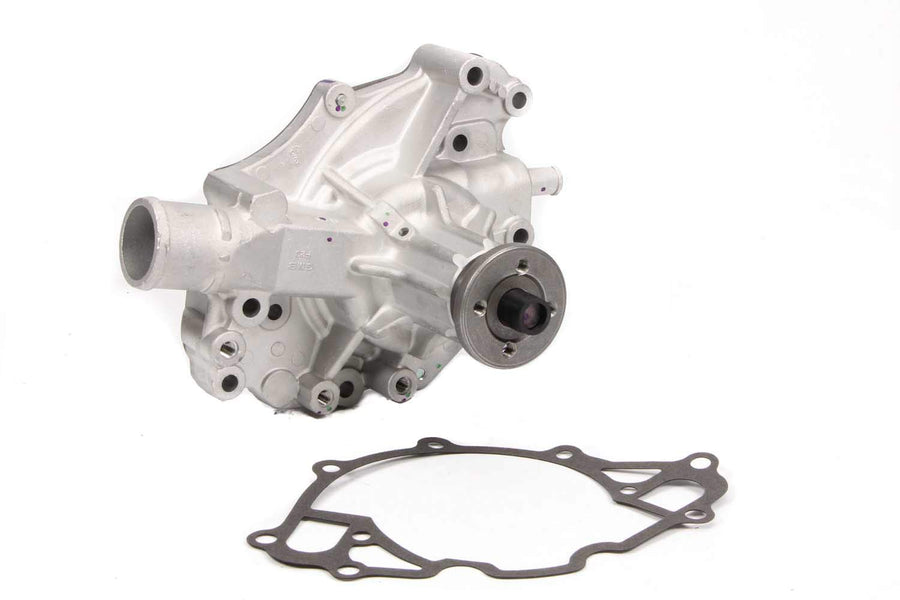 Milodon Performance High Volume Aluminum Water Pump for Ford 302, 351W