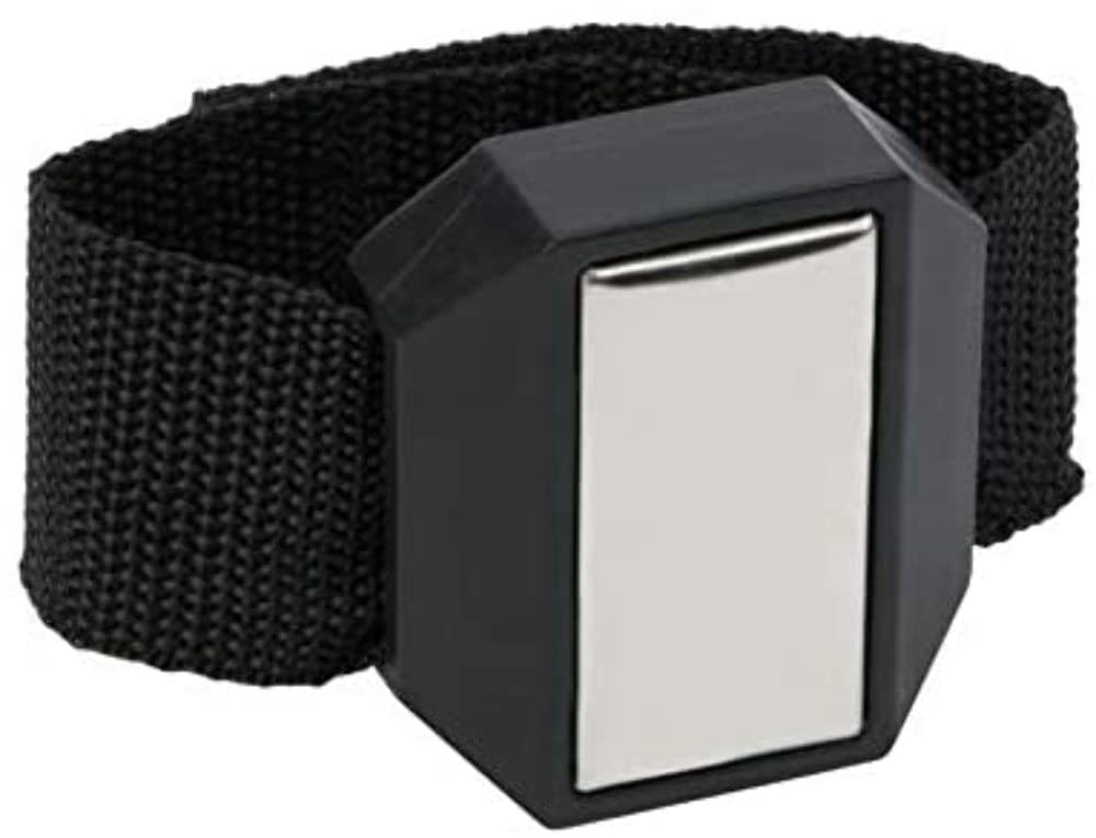 BLACK MAGNETIC WRISTBAND