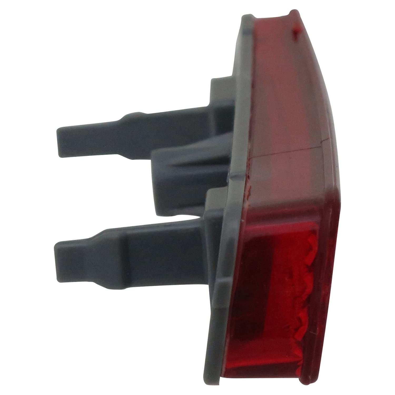 Left TYC Reflector Assembly Compatible with 2012-2018 Toyota Prius V
