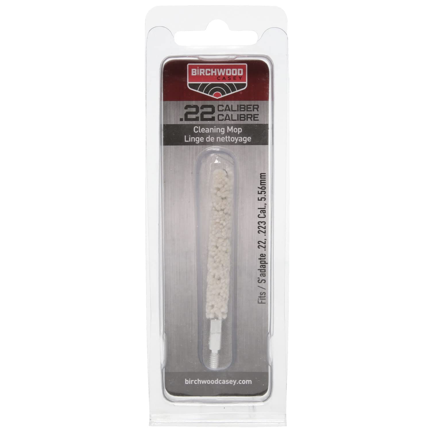 22/223/5.56Mm Cotton Bore Mop Birchwood Casey, Multi, One Size (BC-41322)