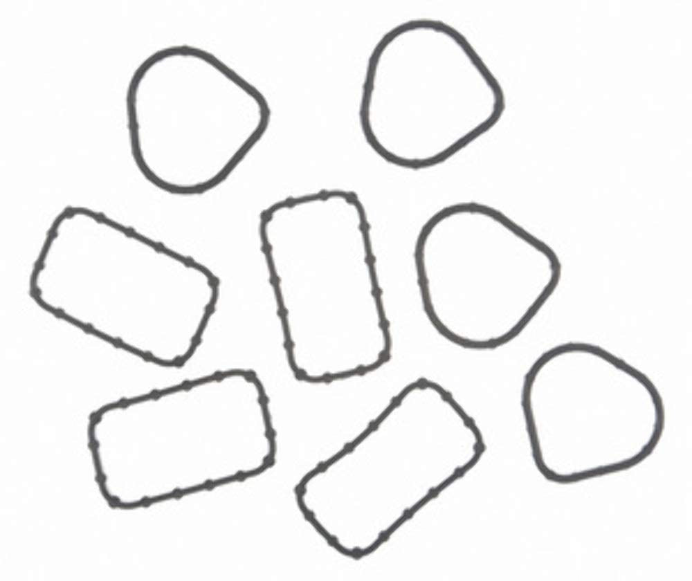 Engine Intake Manifold Gasket Set MAHLE MS19235