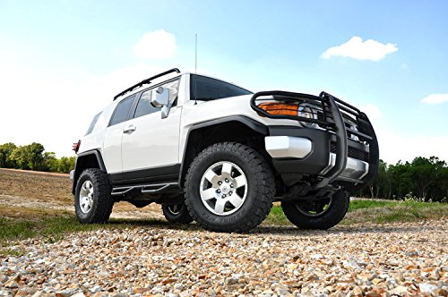 3" Lift Kit Rough Country for 03-09 Toyota 4-Runner| 07-14 FJ Cruiser - 76530RED