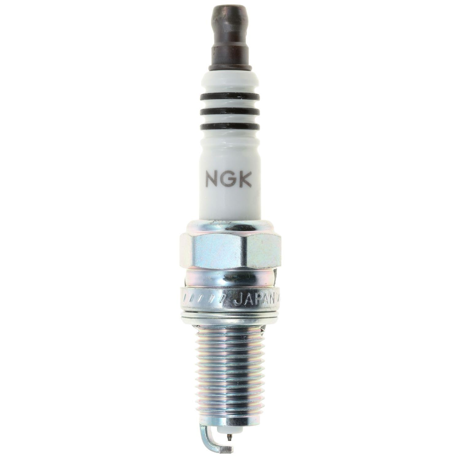 Iridium IX NGK Spark Plug DCPR7EIX Solid Terminal Nut (97637)