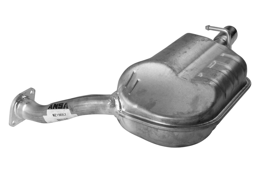 Rear Driver Side Ansa MZ19057 Exhaust Muffler
