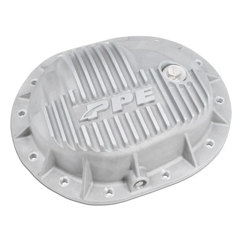 Heavy Duty PPE Rear Differential Cover 138051200 (Raw) Compatible with 2020+ GM 1500 3.0L Duramax or 2014+ GM 1500 (V6 or V8 Gas)