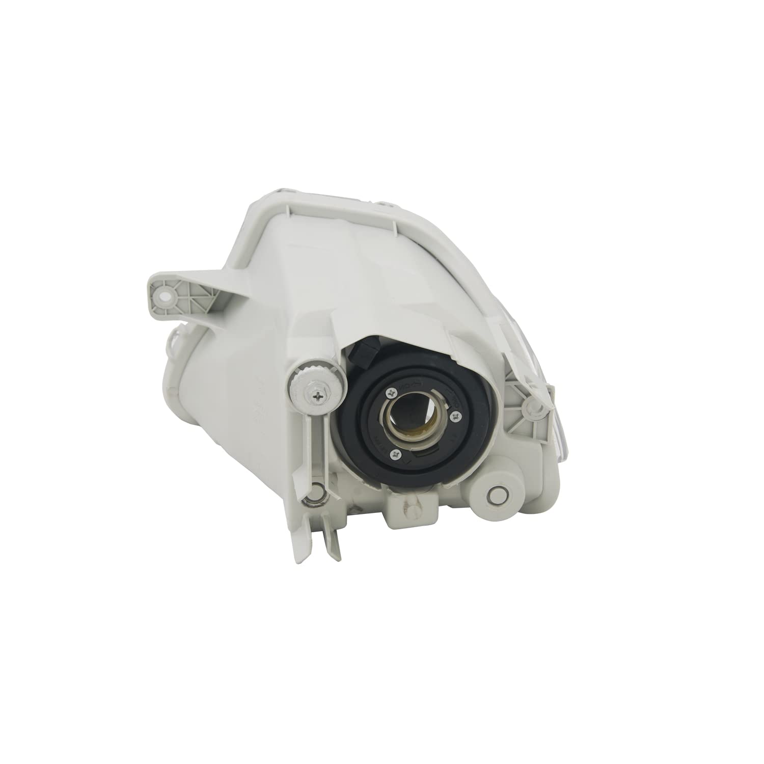 Right TYC Fog Light Lens/Housing Compatible with 2007-2009 Lexus LS460